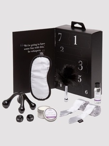 Fifty Shades of Grey, Sweet Sensations, 
