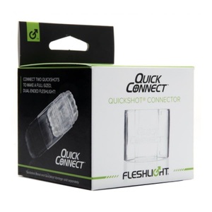 Fleshlight, Quickshot Connector, 