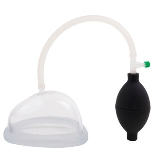 Fröhle, VP006 Vagina-Pumpe Solo, Intimsaugschale