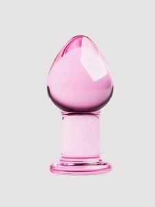 Gildo, Gildo Glas Anal-Plug No. 27, Gildo Glas Anal-Plug No. 27