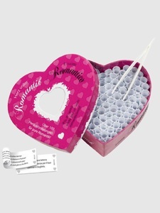tease & please, Herz voller Romantik, Tease-and-please Herz Voller Romantik Sexy Spiel - Amorana