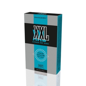 HOT, XXL Volume for Men, XXL Creme for Men 50ml