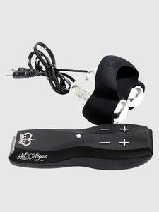 Hot Octopuss, Jett, Hot Octopuss Vibro-Penisring JETT (1 Stk)