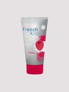 JoyDivision, Frenchkiss Himbeer, Joydivision Frenchkiss Himbeer Gleitgel Mit Geschmack, Zuckerwatte - Amorana