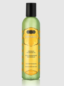 Kamasutra, Naturals, Kamasutra Naturals Massageöl, Kokos / Ananas - Amorana