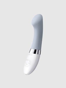 Lelo, Lelo - Gigi 2 Cool Gray - G-Punkt Vibrator, LELO Gigi 2 Grey