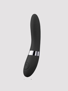 Lelo, Lelo - Elise 2 Black - Vibrator, Lelo Elise 2 Klassischer Vibrator, Schwarz - Amorana