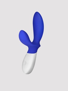 Lelo, Lelo - Loki Wave Federal Blue - Prostata Massager, LELO Loki Wave Federal Blue
