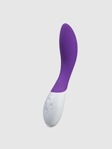 Lelo, Lelo - Mona 2 Purple - G-Punkt Vibrator, Lelo Mona 2 G-punkt Vibrator, Violett - Amorana