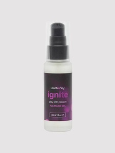 Ignite, Pleasure Gel, Ignite Pleasure Gel Orgasmus Verstärker - Amorana