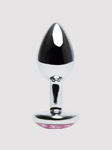 Lovehoney, Jewelled Heart Plug, Lovehoney Secret Shine Anal Plug Mit Herz-kristall - Amorana