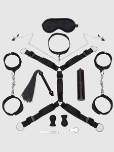 Lovehoney, Kinky Couple Bondage Kit, Lovehoney Kinky Fessel Set Für Paare - Amorana