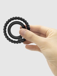 Marc Dorcel, Dual Ring, Marc-dorcel Dual Ring Klassischer Penisring - Amorana