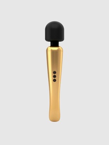 Marc Dorcel, MegaWand, Marc-dorcel Megawand Stabvibrator, Gold - Amorana