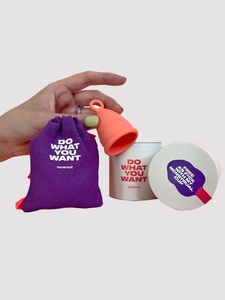 nevernot, nevernot - Menstruationstasse, nevernot - Menstruationstasse