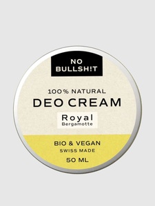 No Bullshit, Deo Cream, 