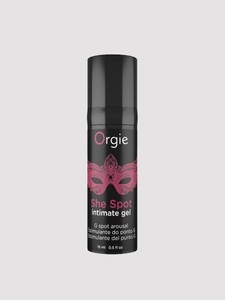 Orgie, Stimulationsgel „She Spot“, 15 ml, Orgie She Spot Intimate Gel