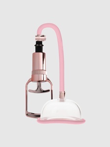 Pumped, Pussy Pump, Pumped Pussy Pump Vagina-pumpe, Anfängergeeignet, Rosa - Amorana