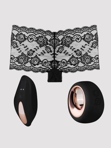 Pantyrebel, Vibrating Boyshort, Pantyrebel Vibrierende BoyShort