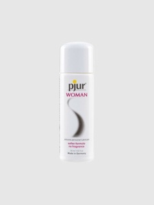 pjur, Woman, Pjur Woman Silikonbasiertes Massage- Und Gleitgel, 30 Ml - Amorana