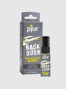 pjur, Back Door Anal Comfort Serum, Pjur Anal Comfort Serum, 20 Ml - Amorana