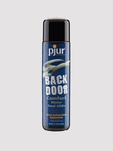 pjur, Back Door Water 100 ml, Pjur Back Door Anal Gleitmittel Auf Wasserbasis - Amorana
