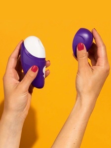 ROMP, Pulsator „Free“, 10 Intensitäten, ROMP Free Klitorisvibrator (1 Stk)