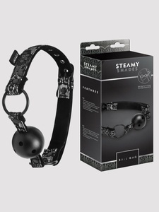 Steamy Shades, Gag Ball, 