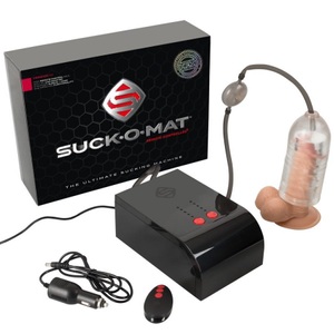 You2Toys, Suck-O-Mat Remote Controlled, Suck-O-Mat Remote Controlled