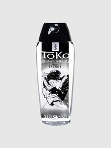 Shunga, Toko Silicone, Shunga Toko Silicone Gleitgel - Amorana