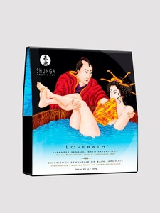 Shunga, Lovebath, Shunga Lovebath Badezusatz, Ocean Temptations - Amorana