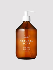 Soeder, Soeder - Natural Soap Herbal Garden, Soeder Seife Soeder