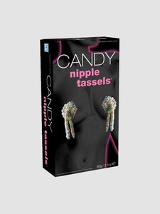 Candy Nippel Tassels