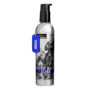 Tom of Finland, Water Base Lube, 