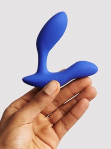 We Vibe, Vector+, We-vibe Vector+ App-gesteuerter Prostata Stimulator, Blau - Amorana