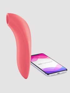 We Vibe, Melt, We-vibe Melt Paarvibrator, Anfängergeeignet, Koralle - Amorana