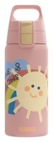 SIGG, Trinkflasche Shield Therm ONE Sunshine 0.5 L, Shield Therm One 500 ml Kinder Trinkflasche