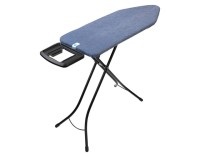 BRABANTIA, Brabantia 134524 Bügelbrett Bügelbrett in Originalgröße 1240 x 450 mm Brabantia 134524 Bügelbrett Bügelbrett in Originalgröße 1240 x 450 mm