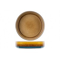 Quintana amber Suppenteller, Ø 19.5x5.2cm