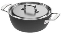Demeyere, Black 5 Schmortopf 24cm