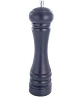 de Buyer, Pfeffermühle Java schwarz matt 21cm, Java Pfeffermühle schwarz matt 21cm