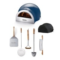 Delivita, Set Starter Collection Pizzaiolo blau, Set Starter Collection Pizzaiolo blau