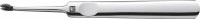 Zwilling, ZWILLING® Classic Inox Nagelhautmesser V Nagelhautentferner, 