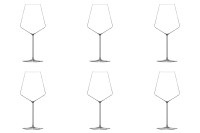 Lehmann Glass, Sommier Dionysos Rotweinglas 78cl mundgeblasen, 6er Set F. Sommier Dionysos Rotweinglas mundgeblasen