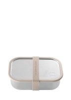 AYA&IDA, Lunch Box 1000ml Cream Beige