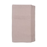 The Organic Company, Everyday 4er Set Stoffserviette 20x20cm dusty lavender