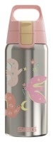 SIGG, Trinkflasche Shield Therm ONE Fly Away 0.5L, Kinder Thermo Trinkflasche Shield Therm ONE Kids Fly Away 0.5 L