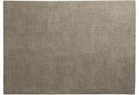 ASA, ASA - Tischset MELI-MELO - Polyurethan (PU) - grau - 33/46 cm