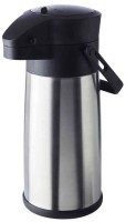 Budget Pump-Isolierkanne H32.5cm 2.2L