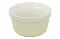 Tala, Keramik Ramequin 4er Set in Geschenkbox, Pistazie, 9x9x5 cm, 